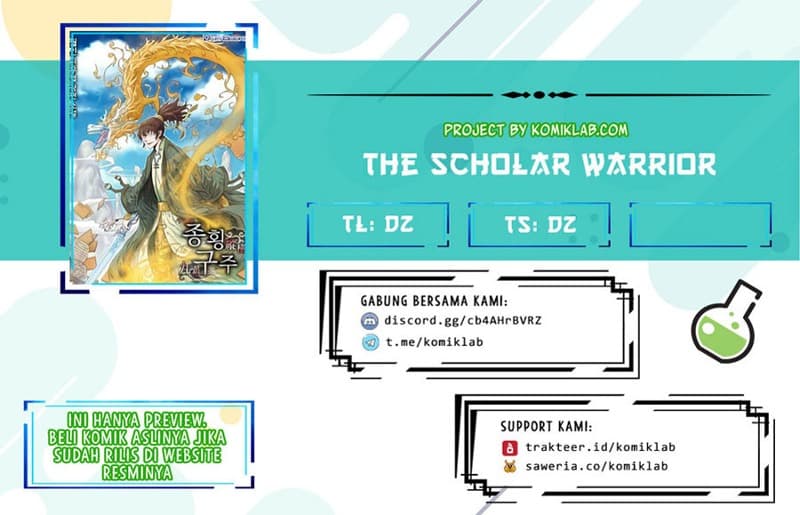 The Scholar Warrior Bab 39 halaman 1