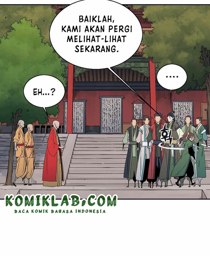 The Scholar Warrior Bab 39 halaman 46