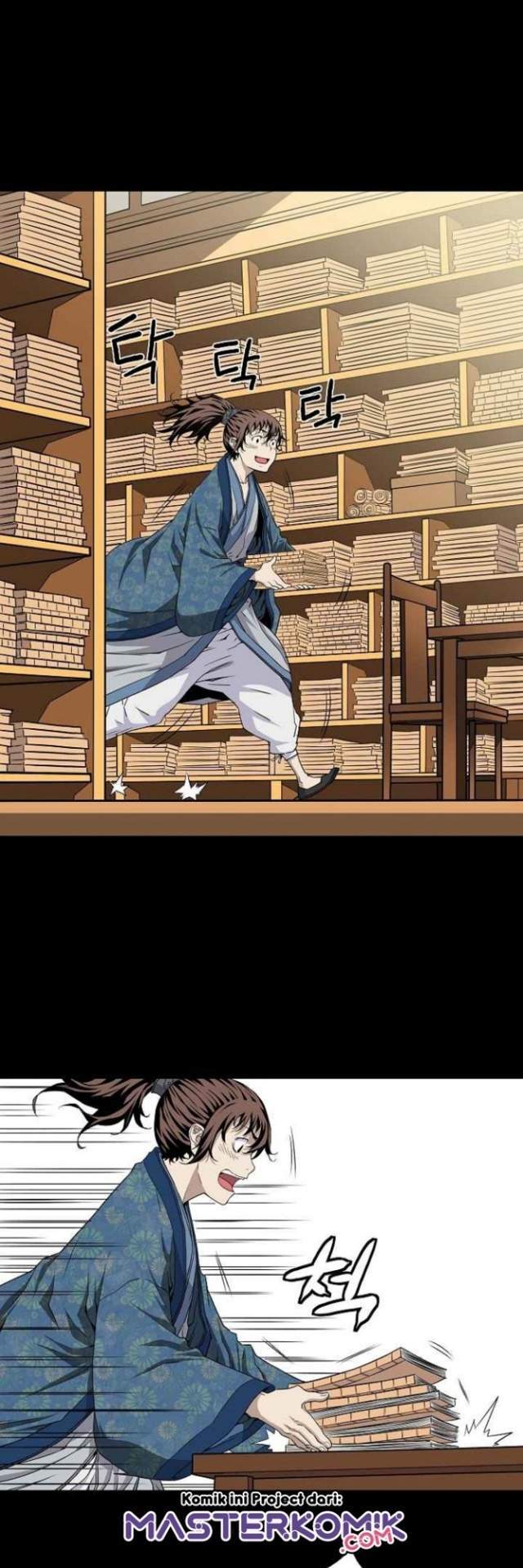 The Scholar Warrior Bab 4 halaman 22