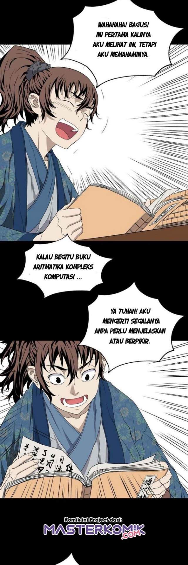The Scholar Warrior Bab 4 halaman 23