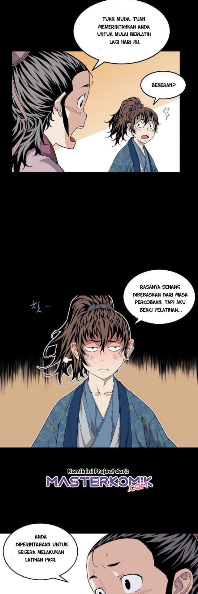 The Scholar Warrior Bab 4 halaman 27