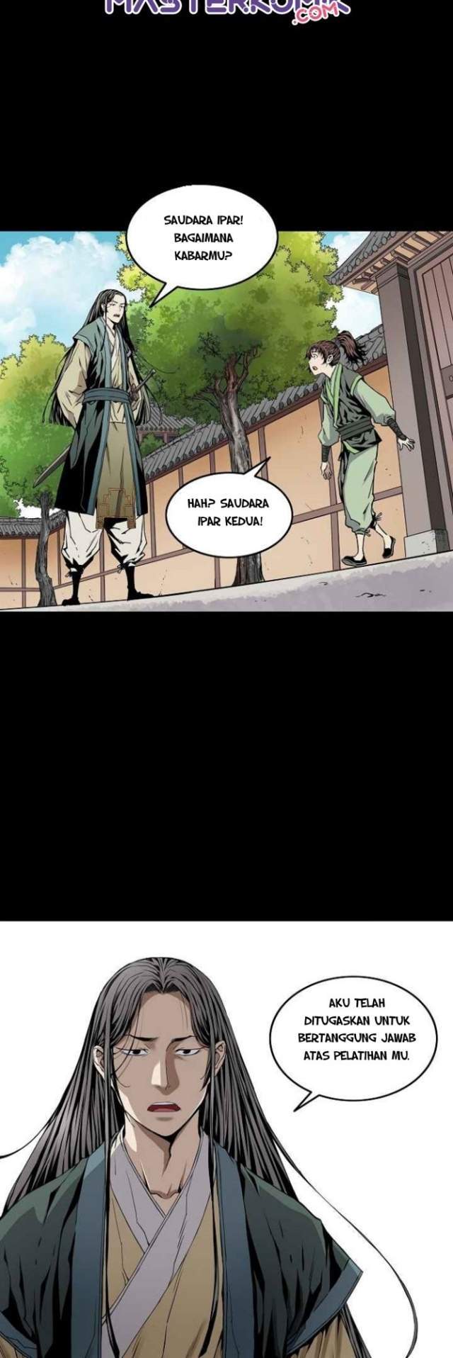 The Scholar Warrior Bab 4 halaman 29