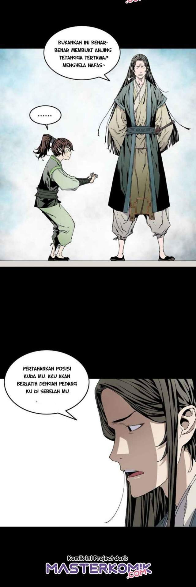 The Scholar Warrior Bab 4 halaman 31