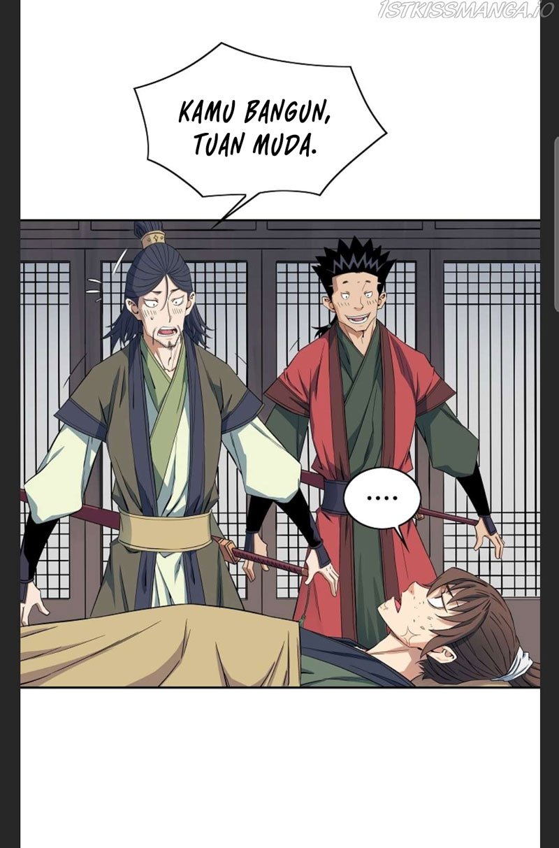 The Scholar Warrior chapter 41 halaman 6