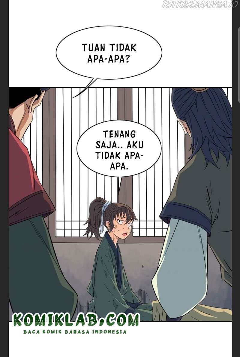 The Scholar Warrior chapter 41 halaman 9