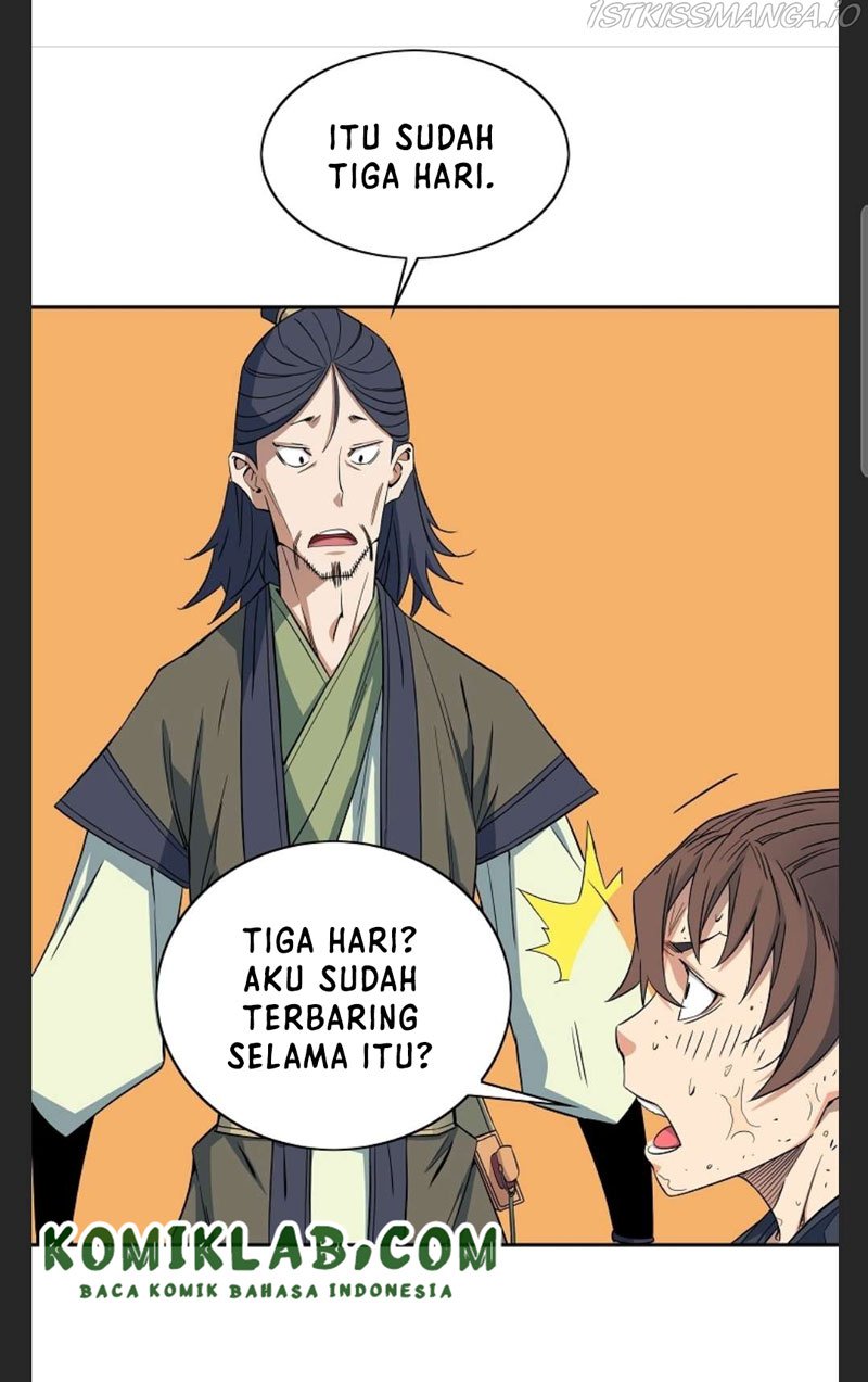 The Scholar Warrior chapter 41 halaman 11