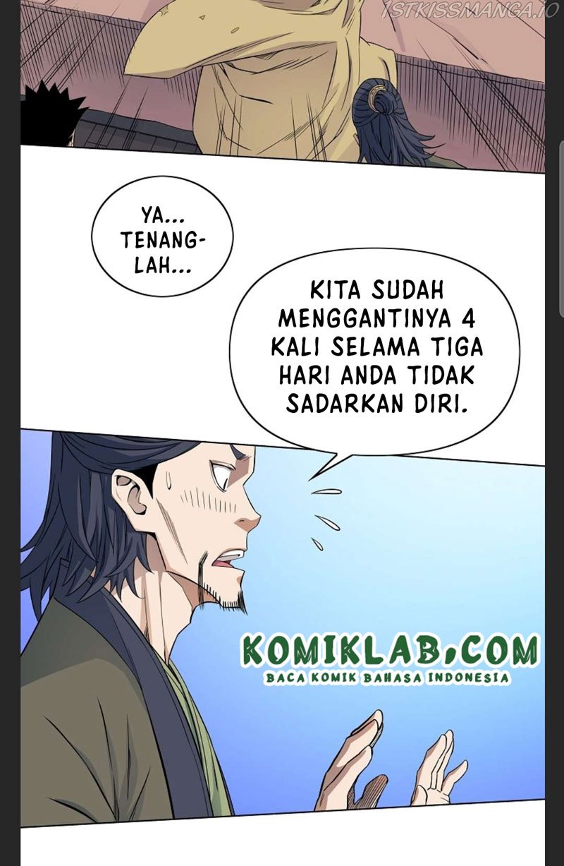 The Scholar Warrior chapter 41 halaman 15
