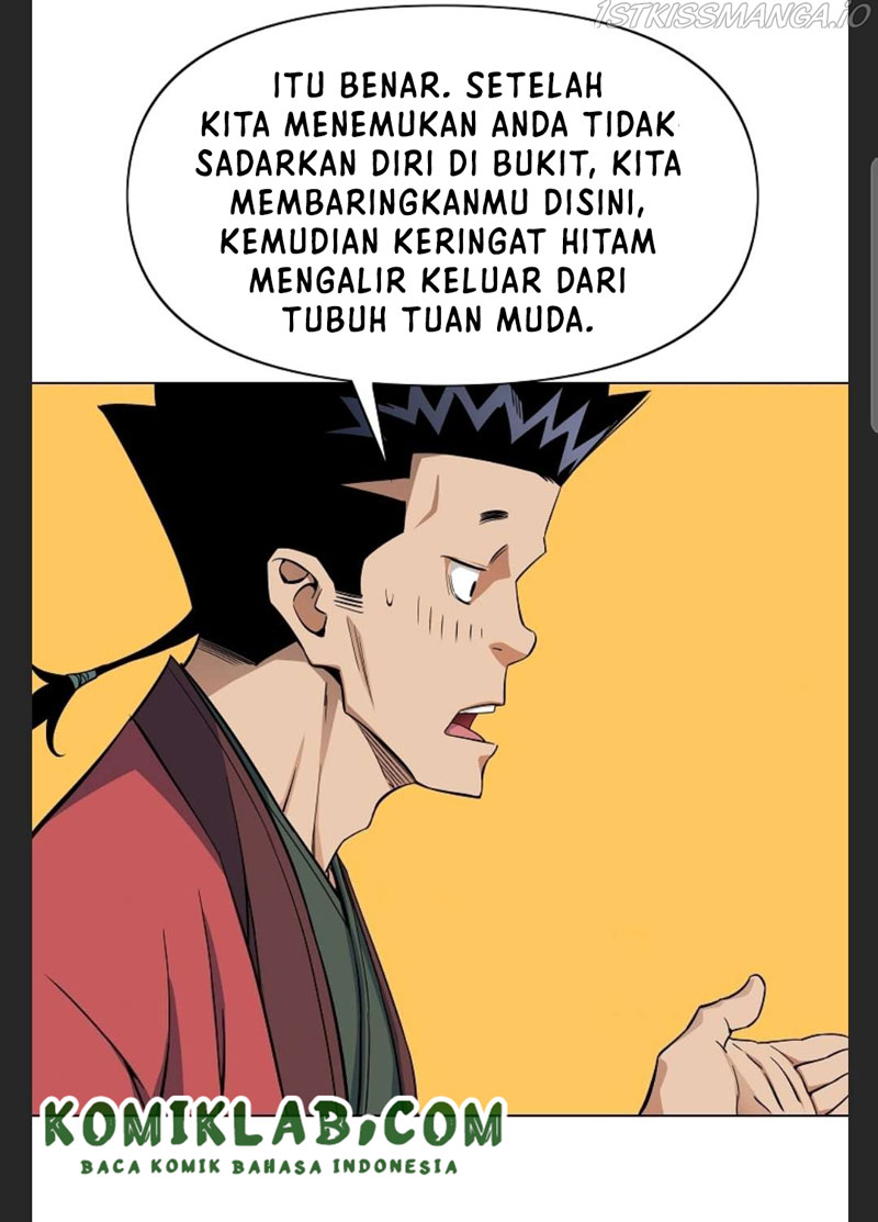 The Scholar Warrior chapter 41 halaman 17