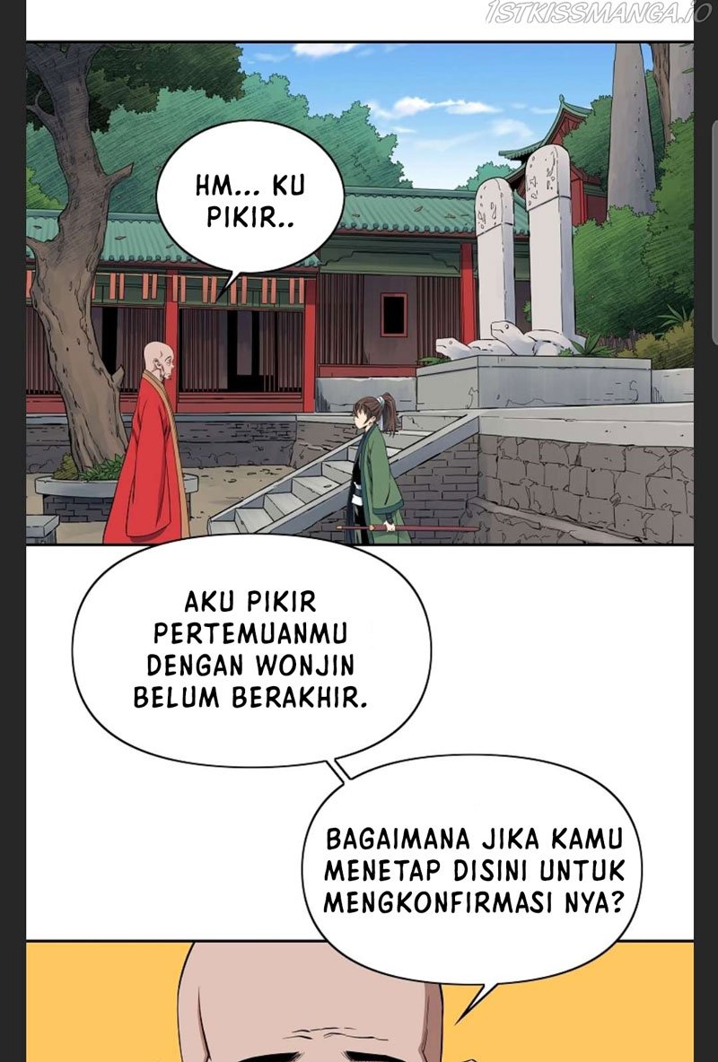 The Scholar Warrior chapter 41 halaman 23