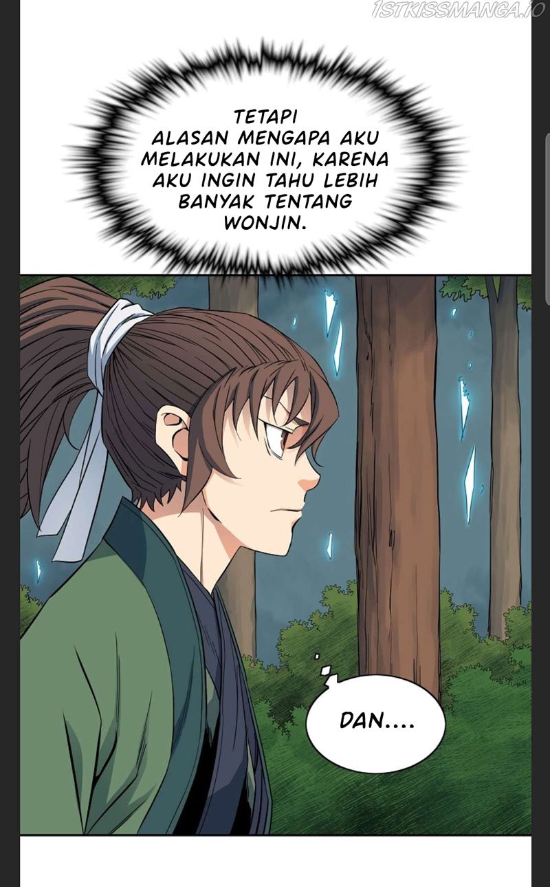 The Scholar Warrior chapter 41 halaman 28