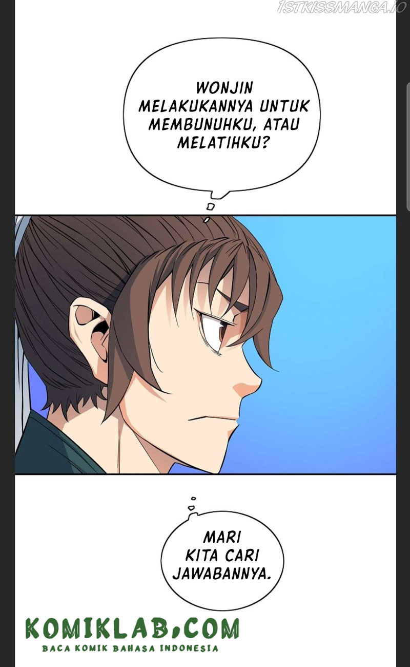 The Scholar Warrior chapter 41 halaman 29