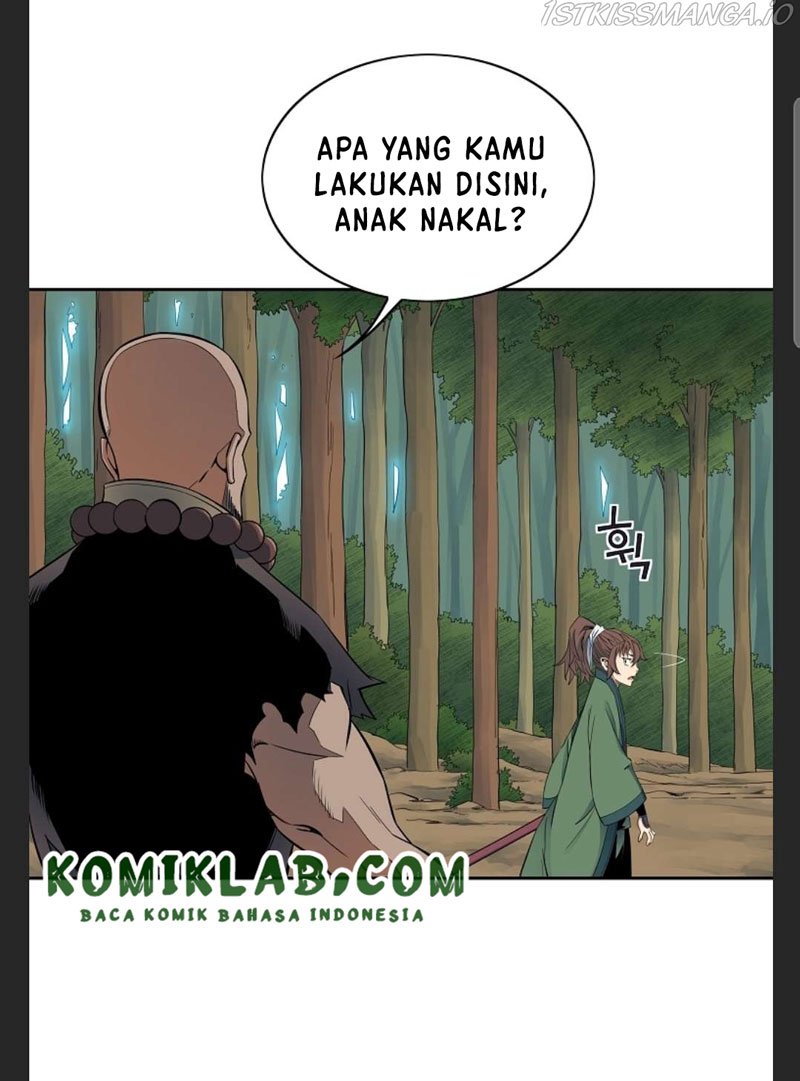 The Scholar Warrior chapter 41 halaman 31