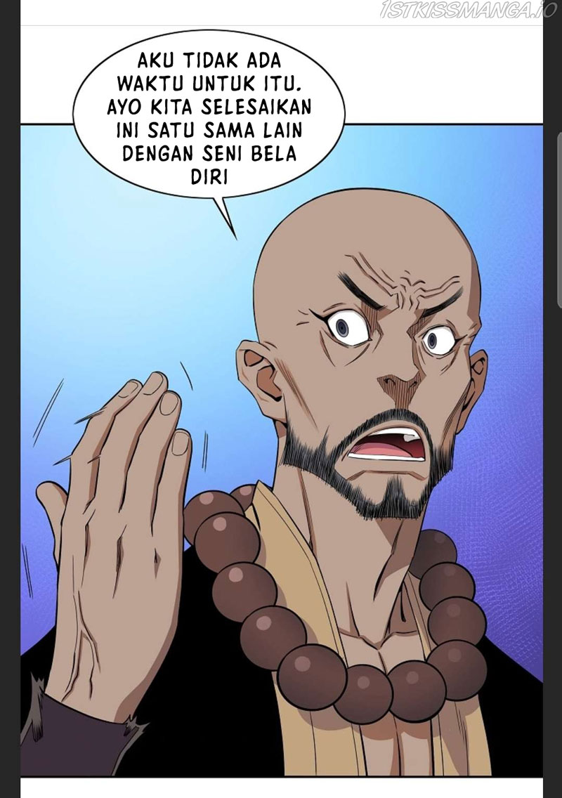 The Scholar Warrior chapter 41 halaman 34