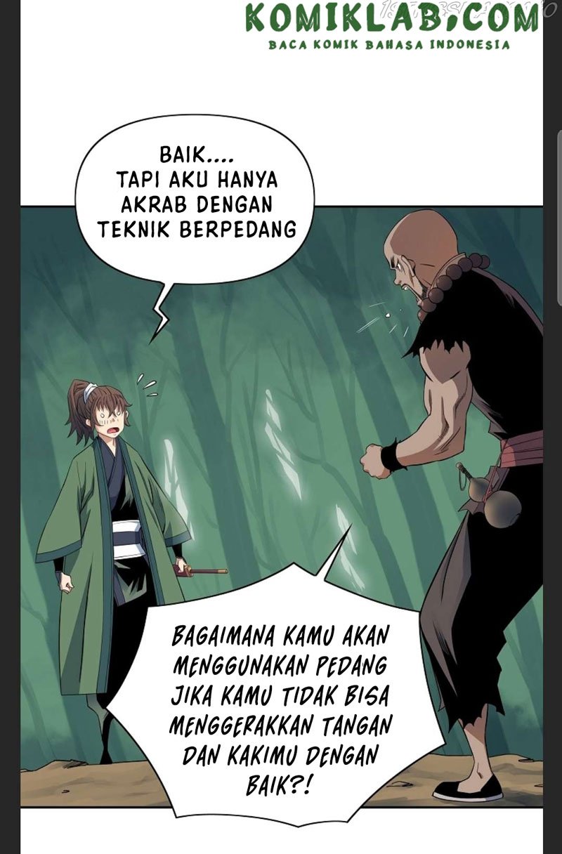 The Scholar Warrior chapter 41 halaman 36