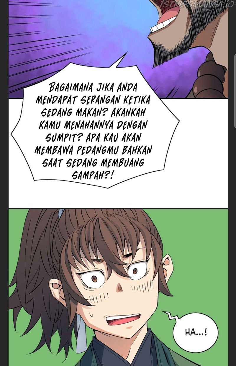 The Scholar Warrior chapter 41 halaman 38