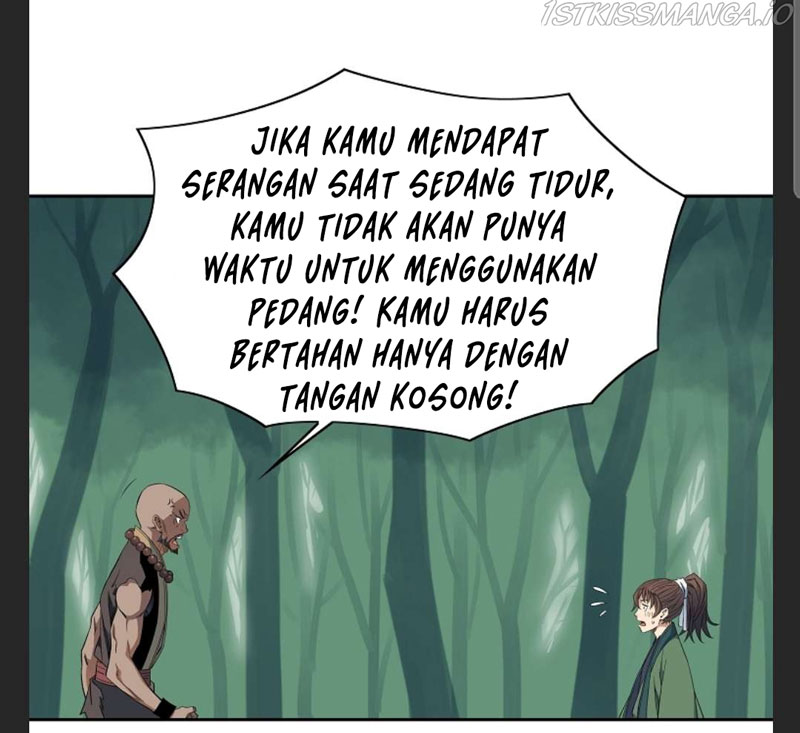 The Scholar Warrior chapter 41 halaman 40