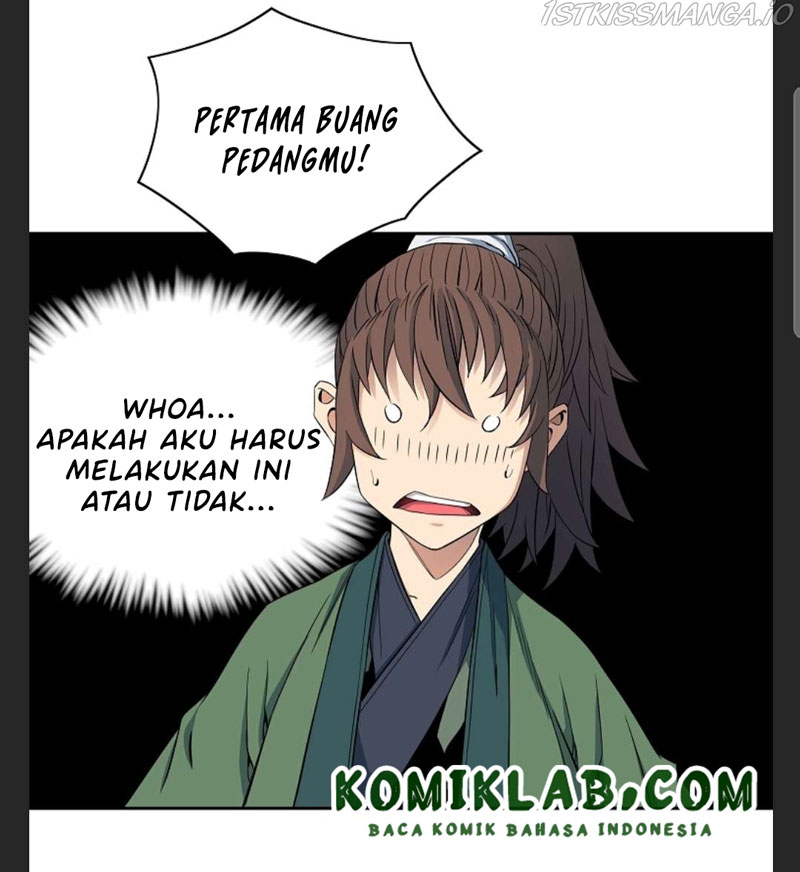The Scholar Warrior chapter 41 halaman 41