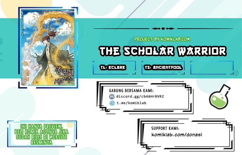The Scholar Warrior Bab 42 halaman 1