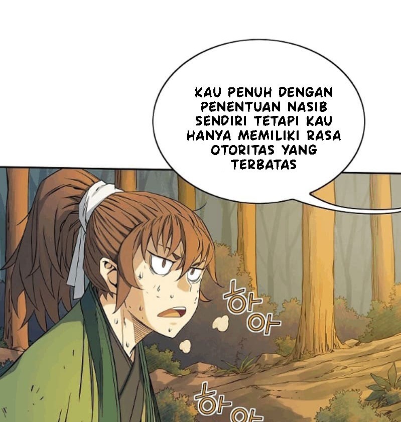 The Scholar Warrior Bab 42 halaman 91