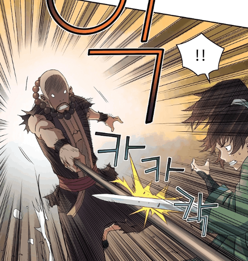 The Scholar Warrior Bab 42 halaman 105
