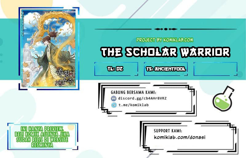 The Scholar Warrior Bab 43 halaman 1