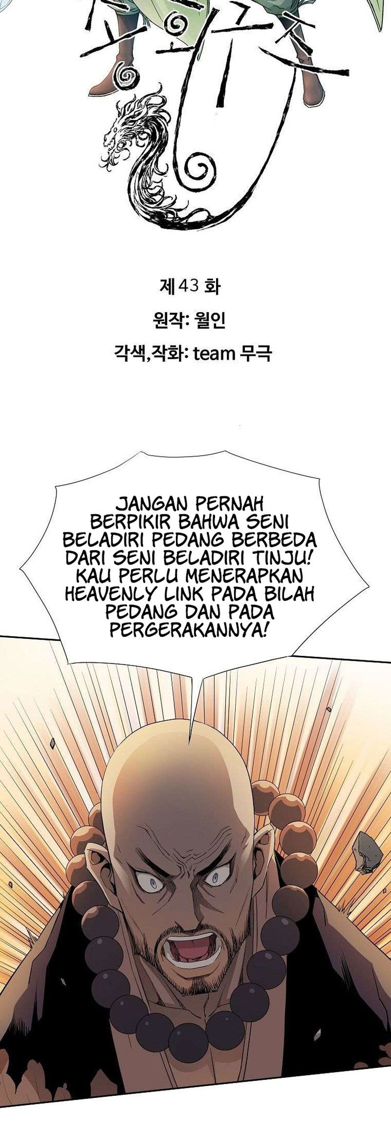 The Scholar Warrior Bab 43 halaman 3