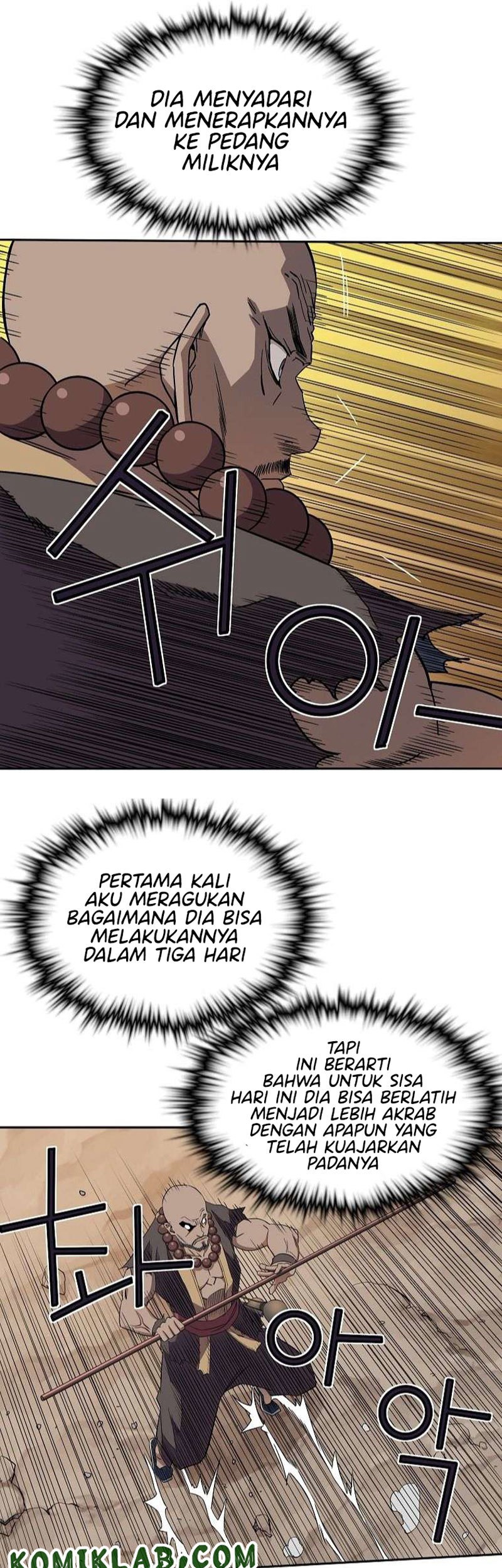 The Scholar Warrior Bab 43 halaman 10