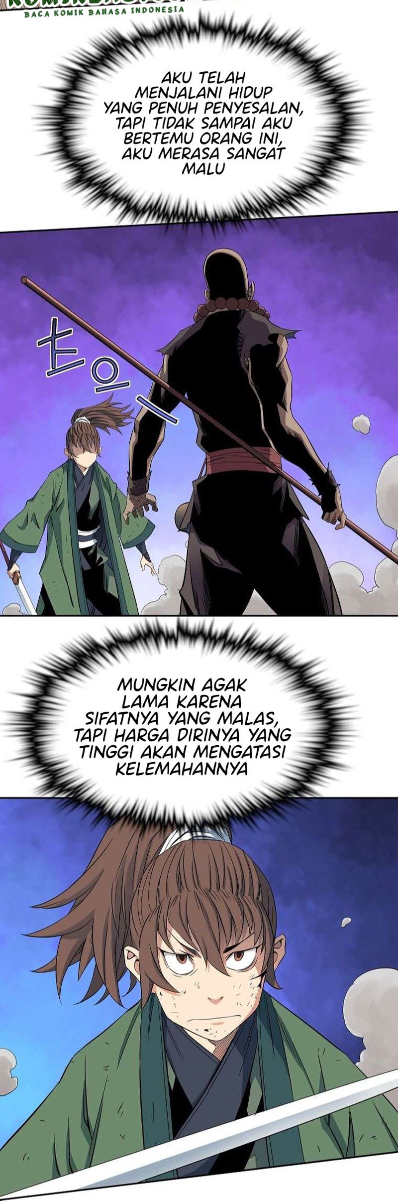 The Scholar Warrior Bab 43 halaman 11