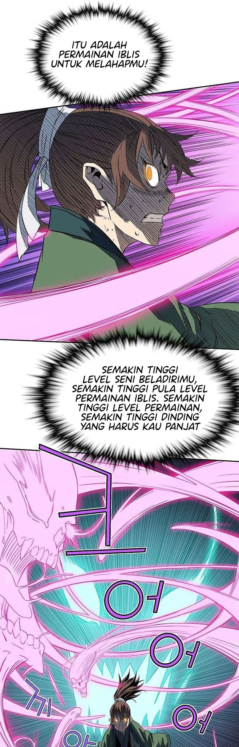 The Scholar Warrior Bab 43 halaman 28