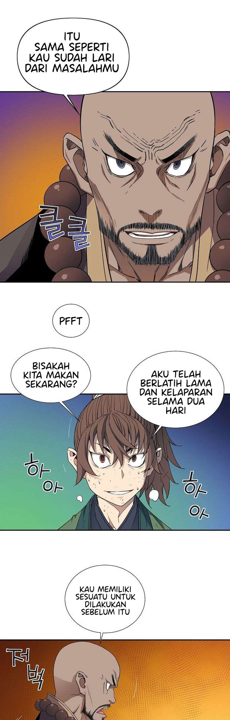 The Scholar Warrior Bab 43 halaman 41