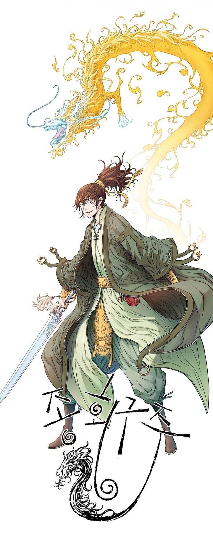 The Scholar Warrior Bab 44 halaman 3