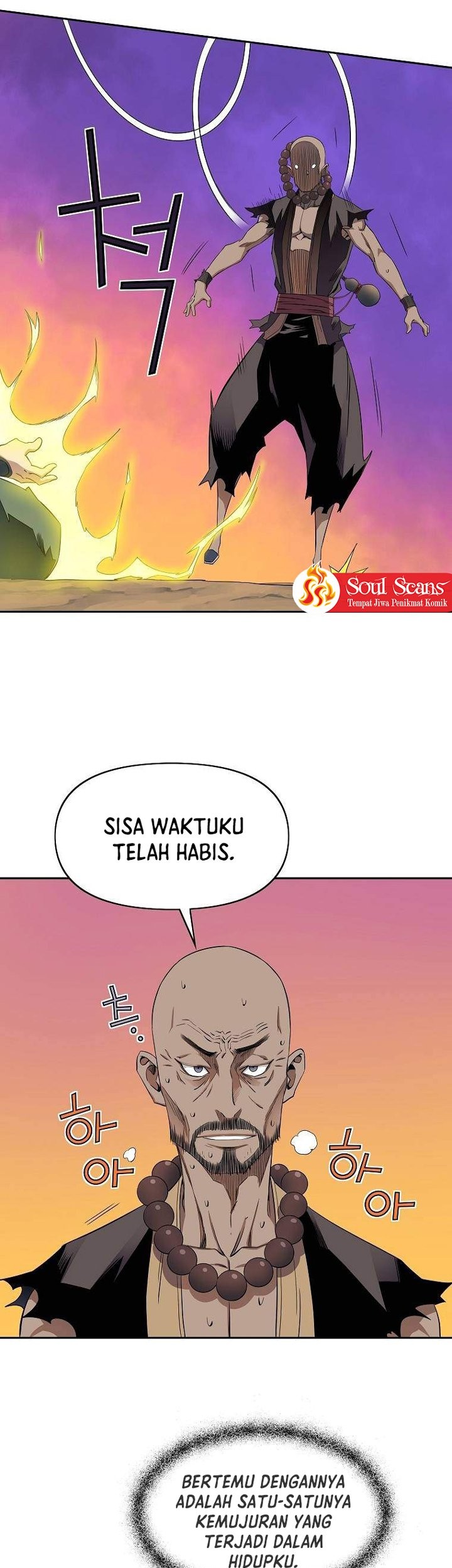 The Scholar Warrior Bab 44 halaman 10
