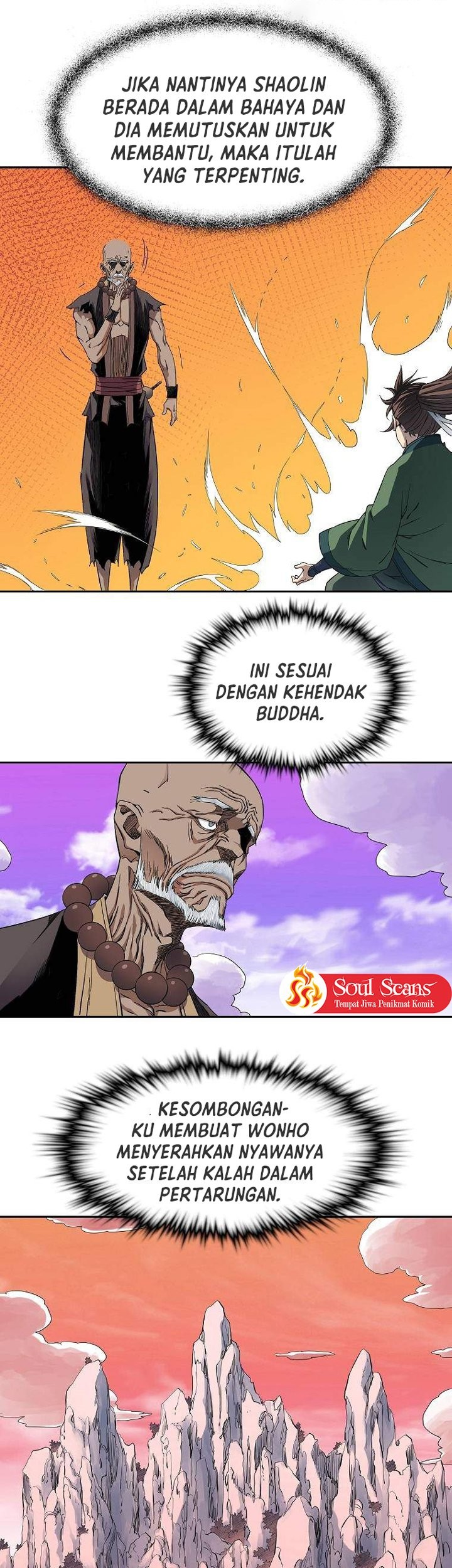The Scholar Warrior Bab 44 halaman 12