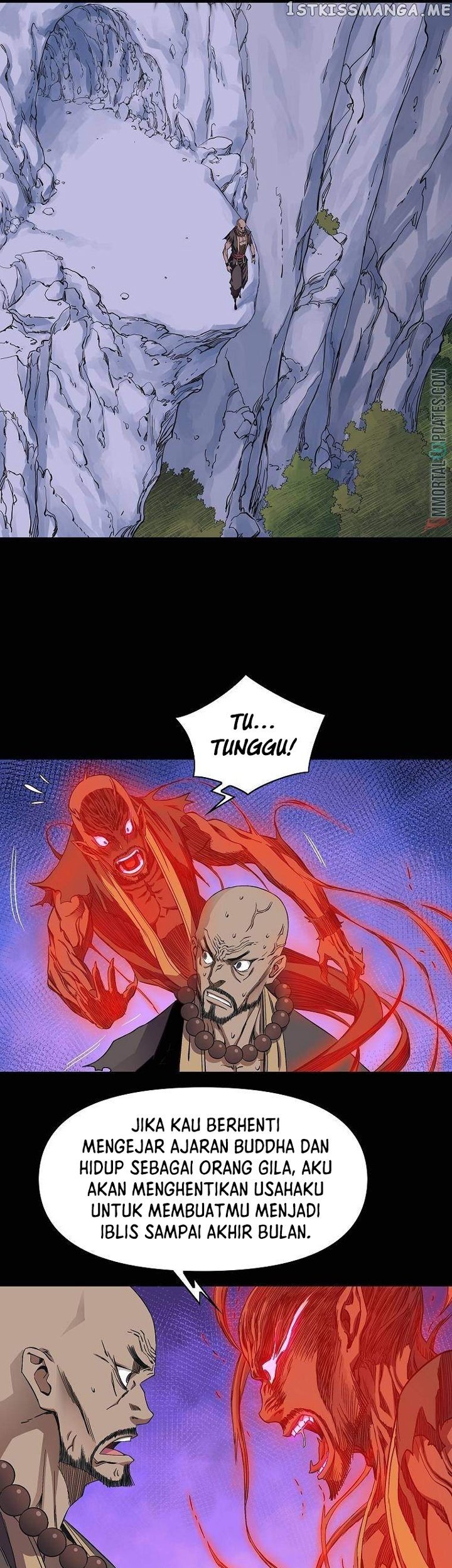The Scholar Warrior Bab 44 halaman 16