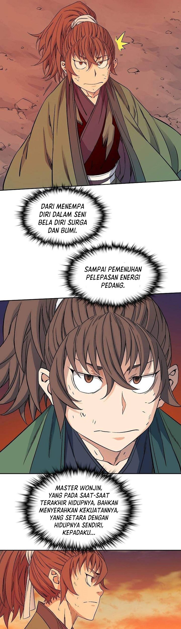 The Scholar Warrior Bab 44 halaman 26