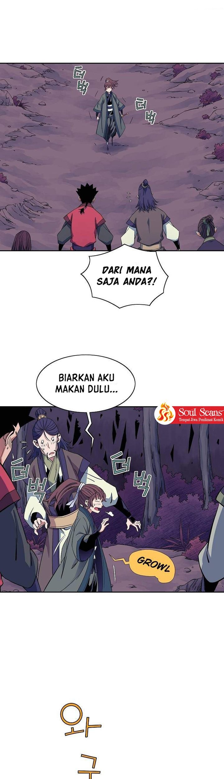 The Scholar Warrior Bab 44 halaman 30