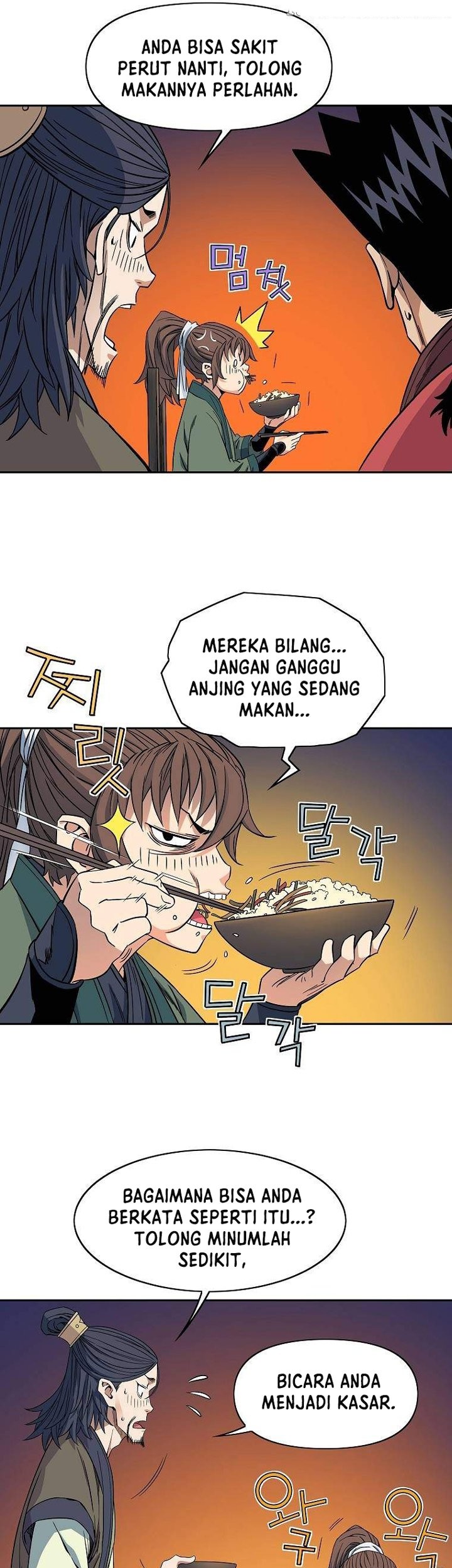 The Scholar Warrior Bab 44 halaman 32