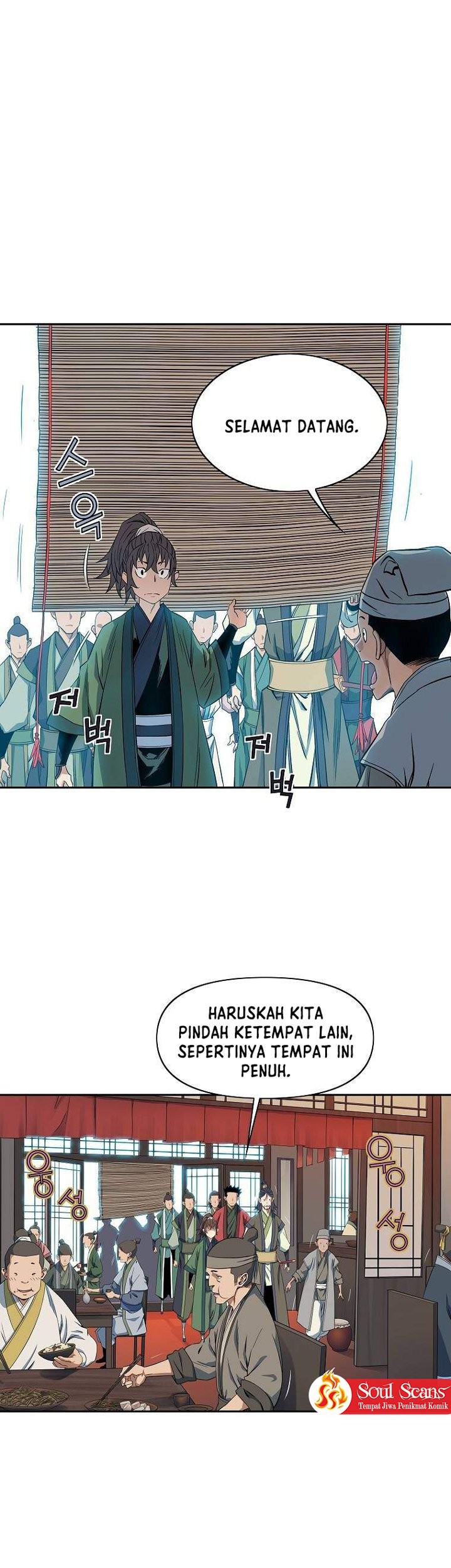 The Scholar Warrior Bab 44 halaman 38
