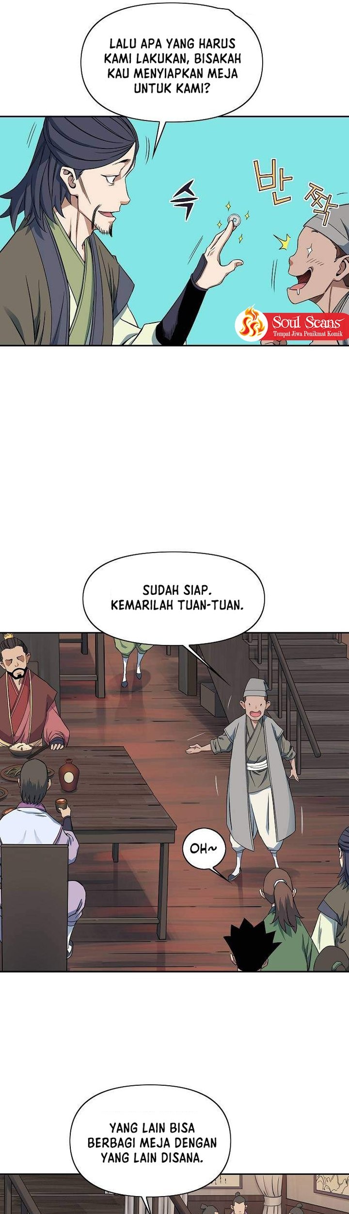 The Scholar Warrior Bab 44 halaman 40