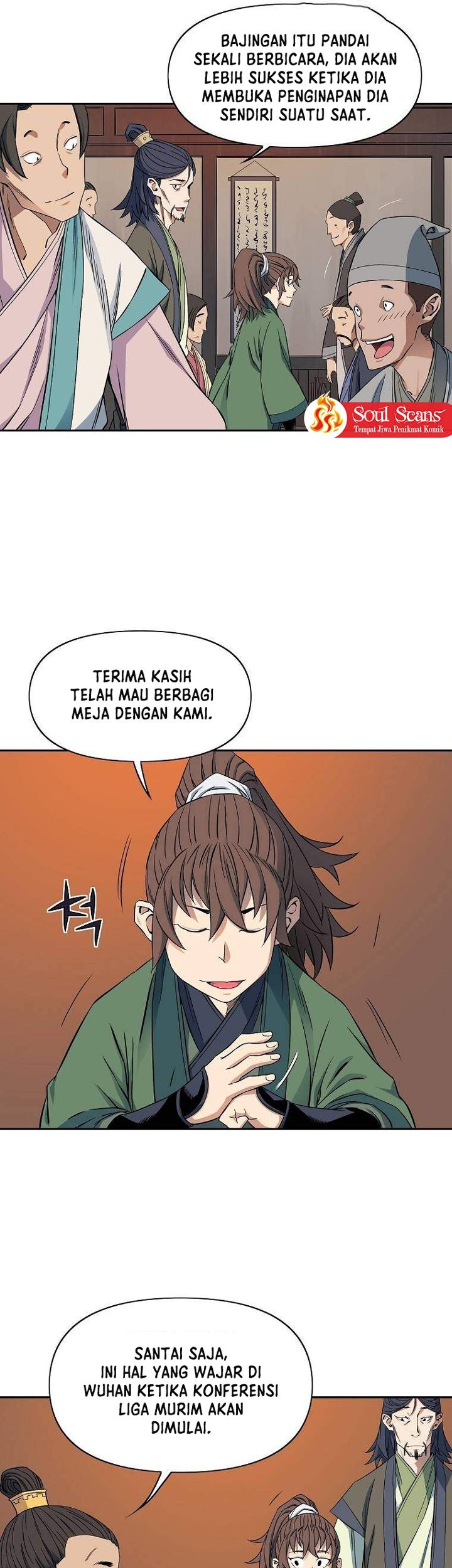 The Scholar Warrior Bab 44 halaman 42
