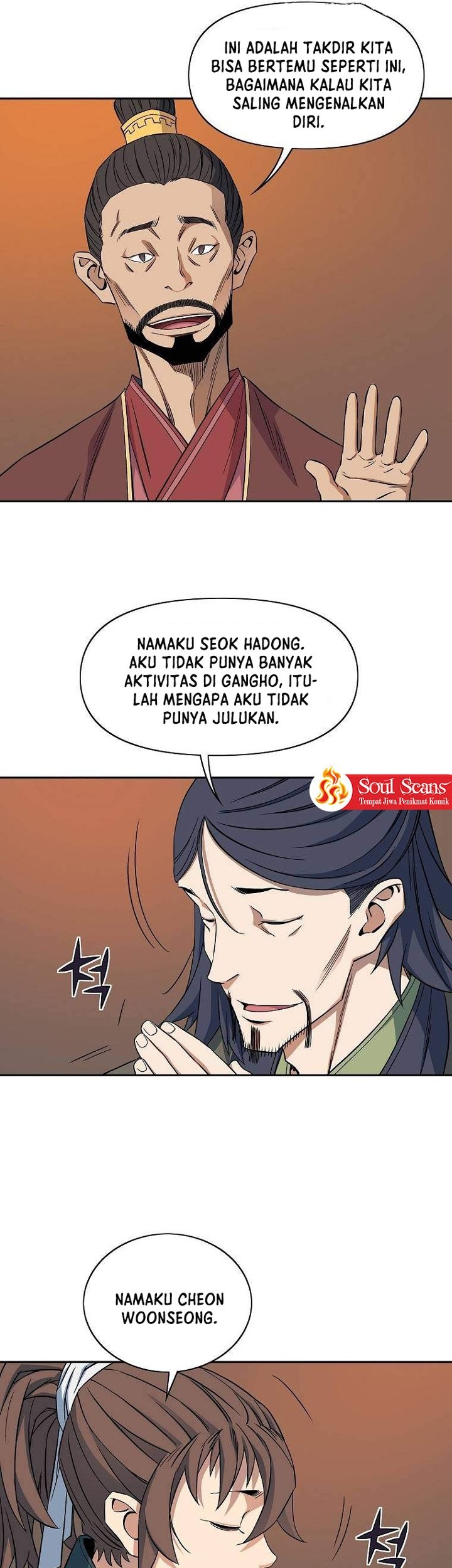 The Scholar Warrior Bab 44 halaman 44