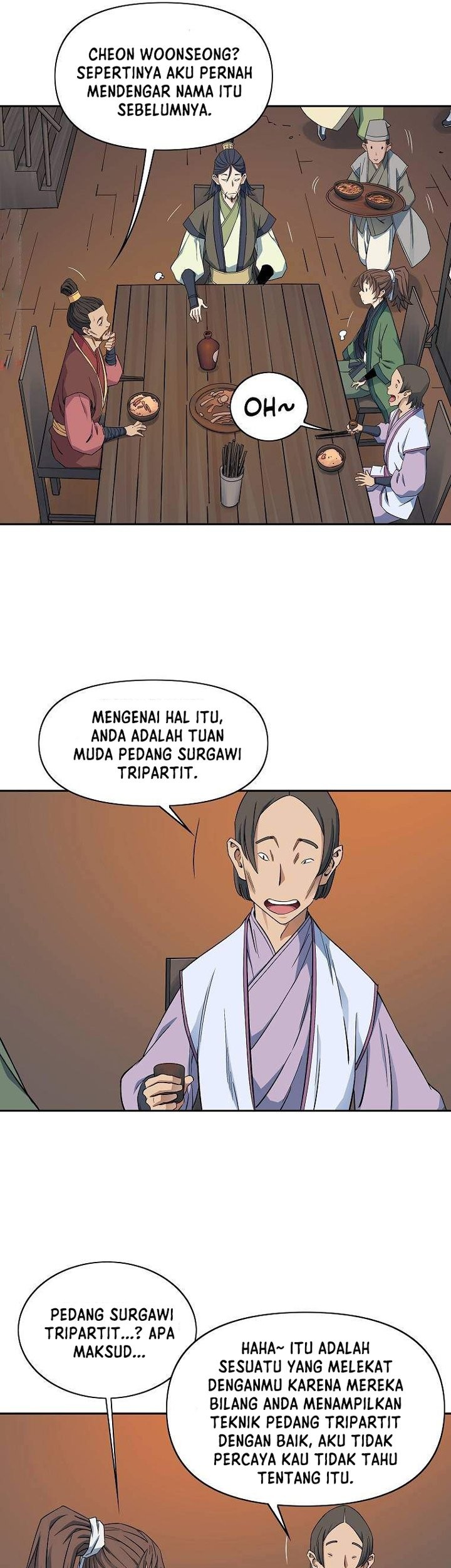 The Scholar Warrior Bab 44 halaman 46