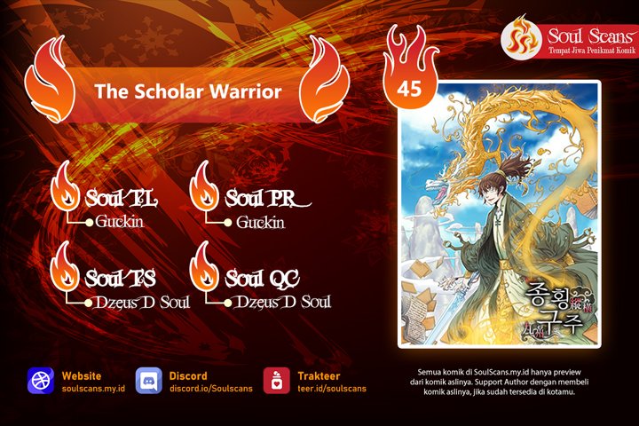 The Scholar Warrior Bab 45 halaman 1