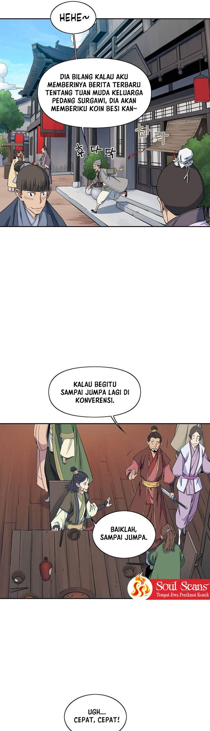 The Scholar Warrior Bab 45 halaman 4
