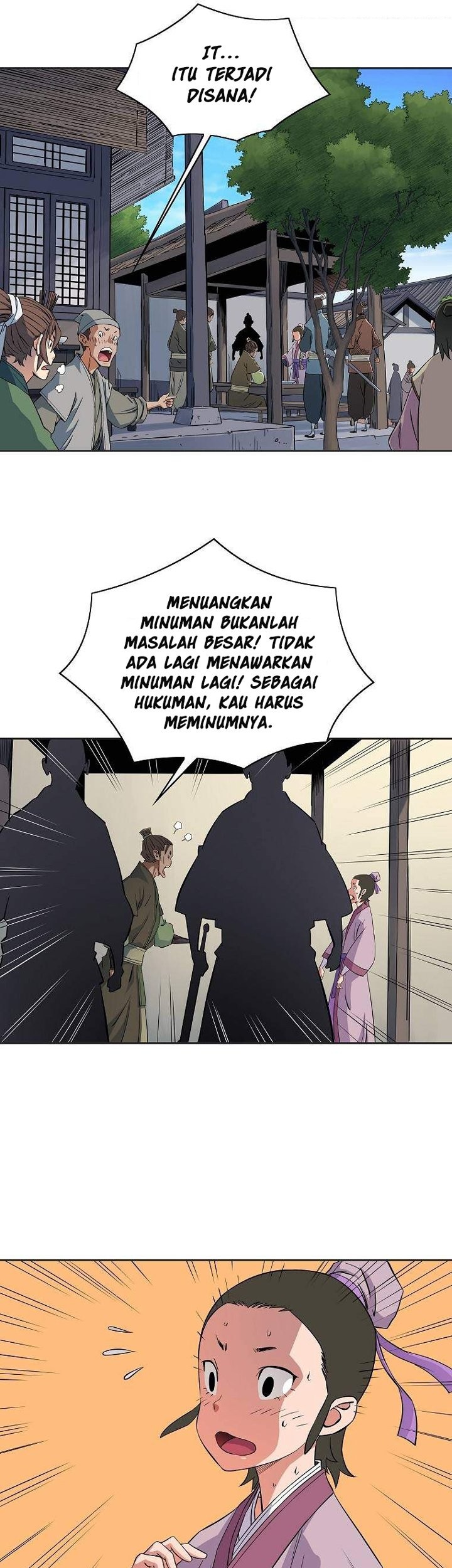 The Scholar Warrior Bab 45 halaman 10