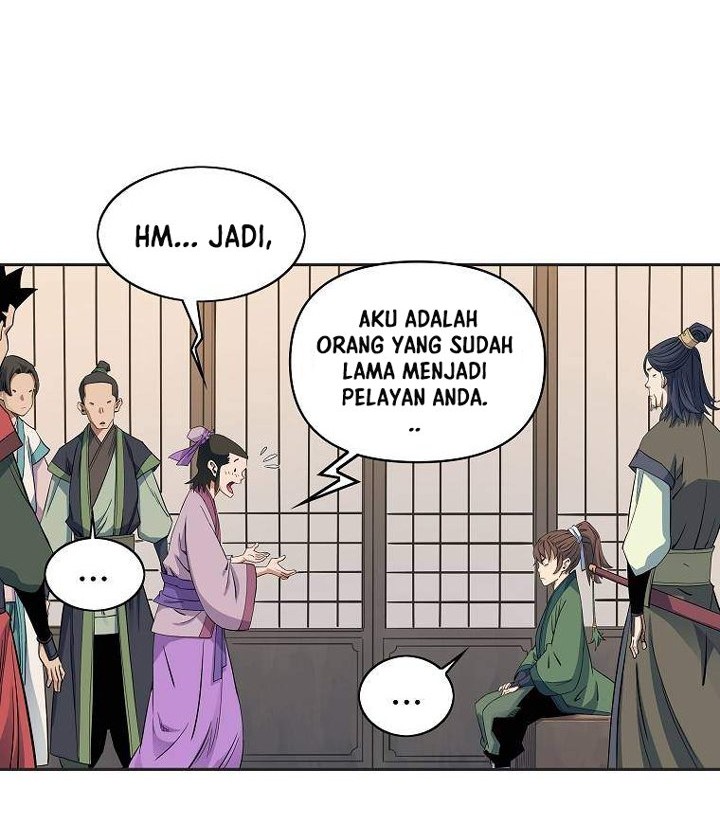 The Scholar Warrior Bab 45 halaman 31