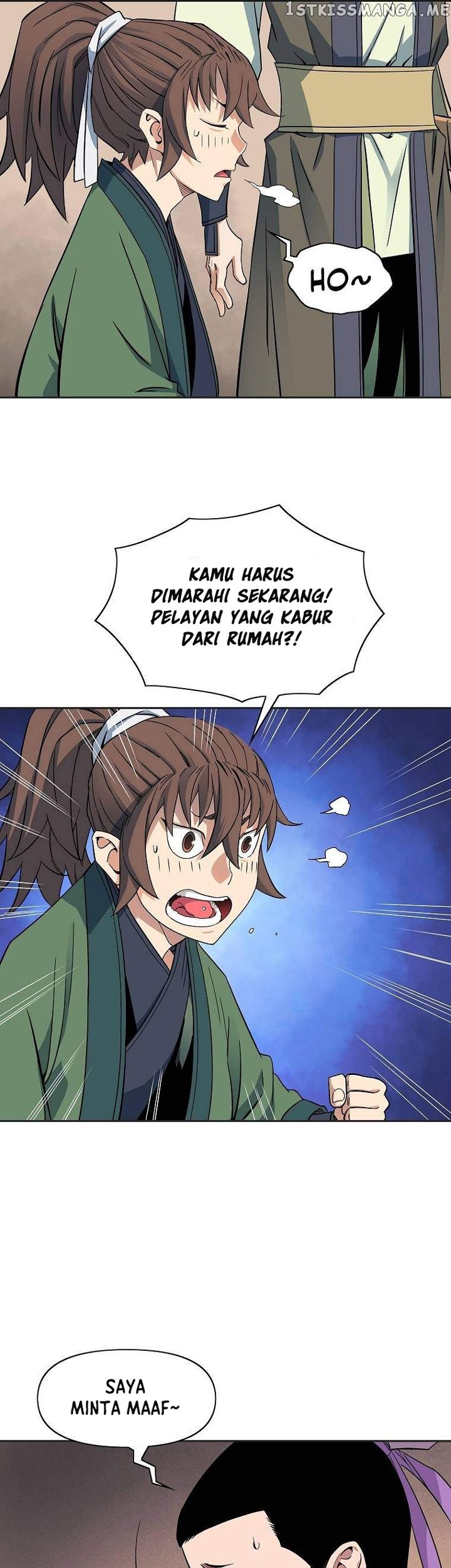 The Scholar Warrior Bab 45 halaman 34