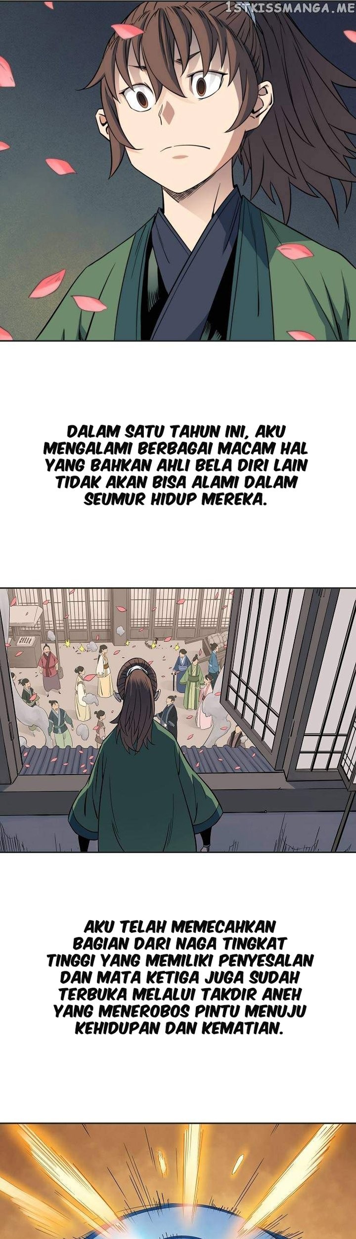 The Scholar Warrior Bab 45 halaman 40