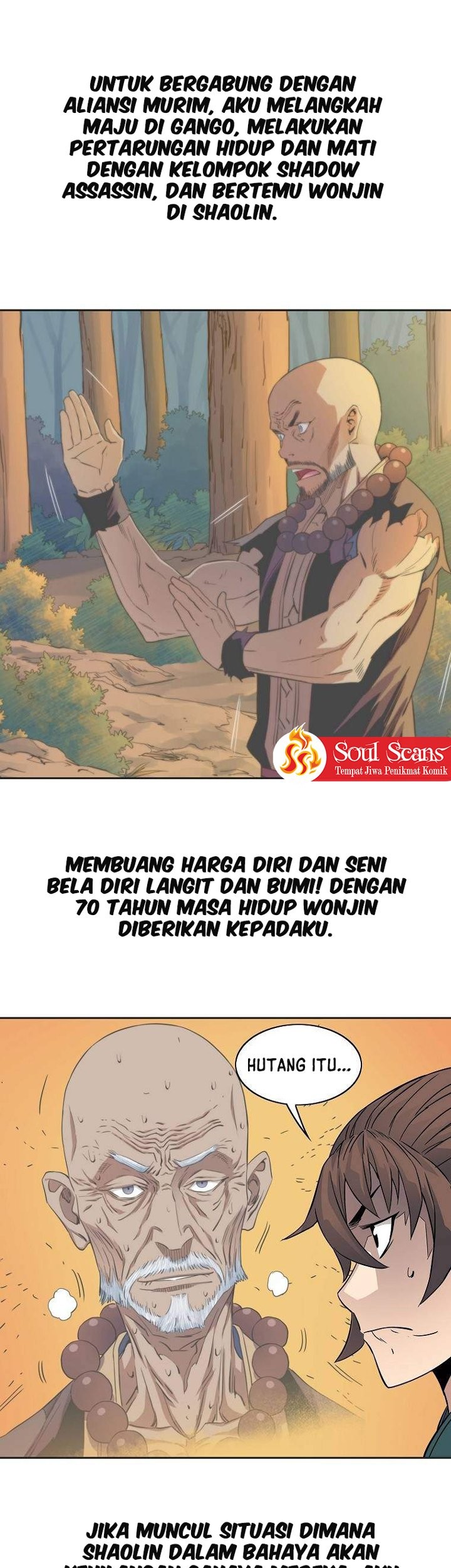 The Scholar Warrior Bab 45 halaman 42