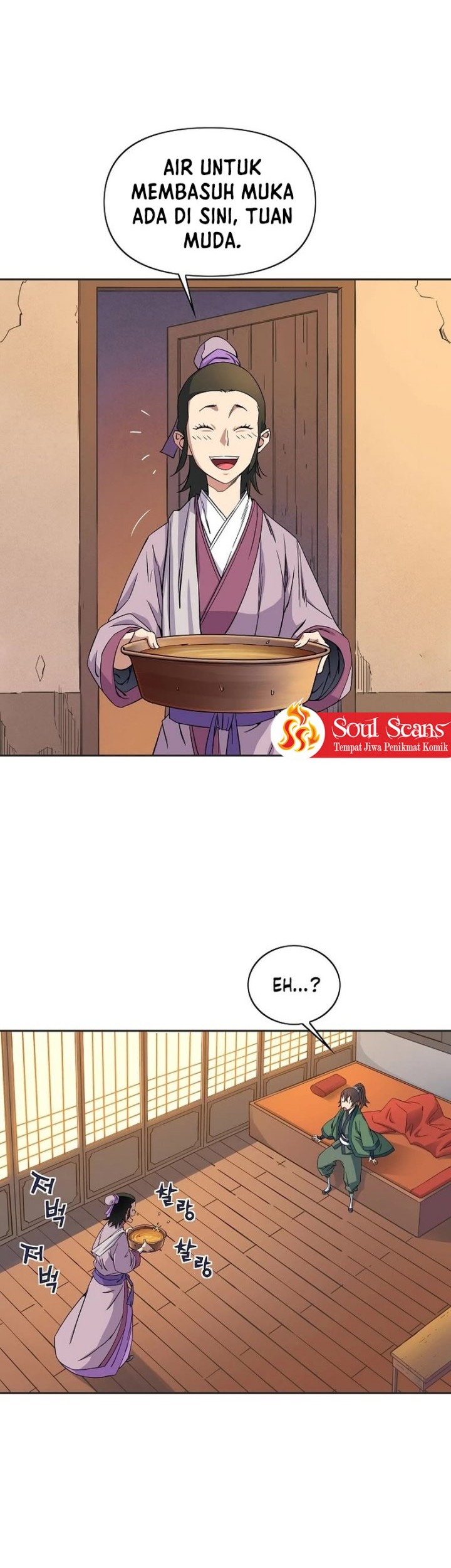 The Scholar Warrior Bab 46 halaman 4